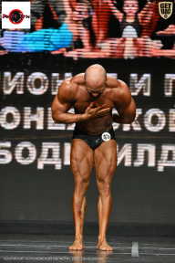 Чемпионат Воронежской области по бодибилдингу - 2025