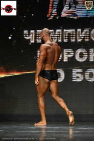 Чемпионат Воронежской области по бодибилдингу - 2025