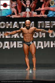 Чемпионат Воронежской области по бодибилдингу - 2025