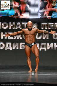 Чемпионат Воронежской области по бодибилдингу - 2025