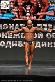 Чемпионат Воронежской области по бодибилдингу - 2025