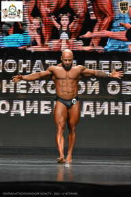 Чемпионат Воронежской области по бодибилдингу - 2025