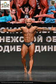 Чемпионат Воронежской области по бодибилдингу - 2025
