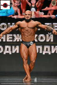 Чемпионат Воронежской области по бодибилдингу - 2025