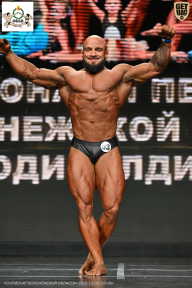 Чемпионат Воронежской области по бодибилдингу - 2025
