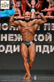 Чемпионат Воронежской области по бодибилдингу - 2025