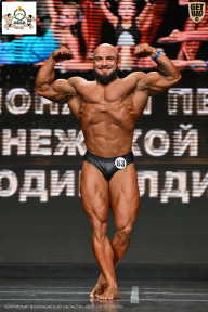 Чемпионат Воронежской области по бодибилдингу - 2025