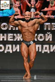 Чемпионат Воронежской области по бодибилдингу - 2025