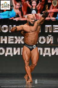 Чемпионат Воронежской области по бодибилдингу - 2025