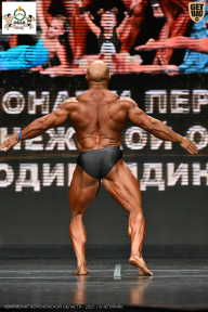 Чемпионат Воронежской области по бодибилдингу - 2025