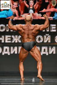 Чемпионат Воронежской области по бодибилдингу - 2025