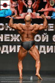 Чемпионат Воронежской области по бодибилдингу - 2025