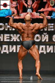 Чемпионат Воронежской области по бодибилдингу - 2025