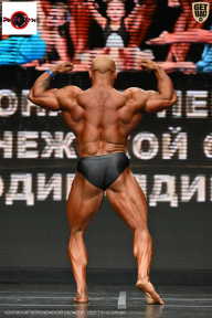 Чемпионат Воронежской области по бодибилдингу - 2025