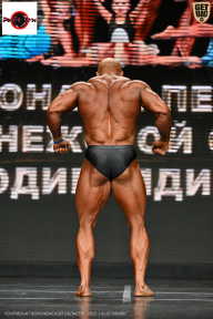 Чемпионат Воронежской области по бодибилдингу - 2025