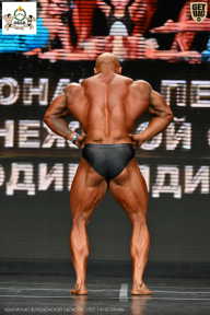 Чемпионат Воронежской области по бодибилдингу - 2025