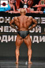 Чемпионат Воронежской области по бодибилдингу - 2025