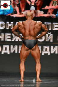 Чемпионат Воронежской области по бодибилдингу - 2025