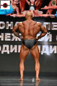 Чемпионат Воронежской области по бодибилдингу - 2025