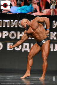 Чемпионат Воронежской области по бодибилдингу - 2025