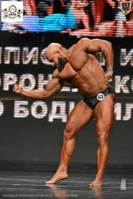 Чемпионат Воронежской области по бодибилдингу - 2025