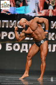 Чемпионат Воронежской области по бодибилдингу - 2025