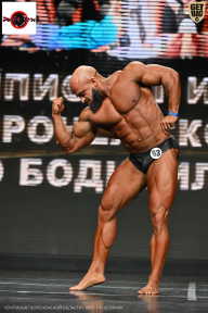 Чемпионат Воронежской области по бодибилдингу - 2025