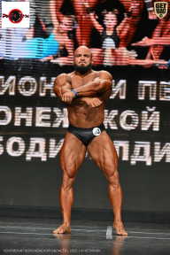 Чемпионат Воронежской области по бодибилдингу - 2025