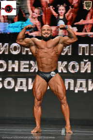 Чемпионат Воронежской области по бодибилдингу - 2025