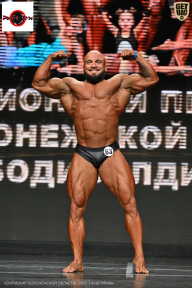 Чемпионат Воронежской области по бодибилдингу - 2025