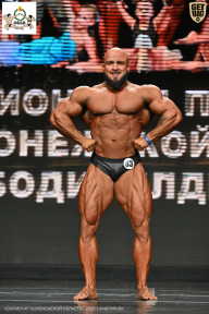 Чемпионат Воронежской области по бодибилдингу - 2025