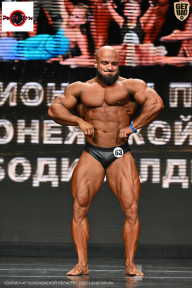 Чемпионат Воронежской области по бодибилдингу - 2025