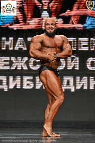 Чемпионат Воронежской области по бодибилдингу - 2025