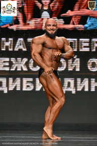 Чемпионат Воронежской области по бодибилдингу - 2025