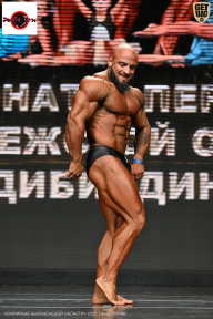Чемпионат Воронежской области по бодибилдингу - 2025