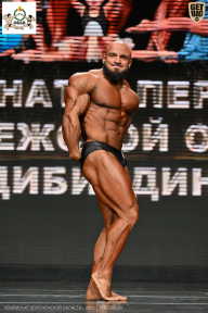 Чемпионат Воронежской области по бодибилдингу - 2025