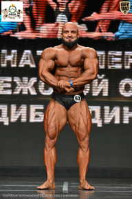 Чемпионат Воронежской области по бодибилдингу - 2025