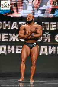 Чемпионат Воронежской области по бодибилдингу - 2025