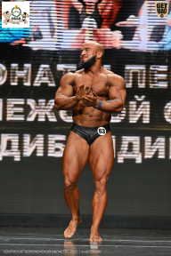 Чемпионат Воронежской области по бодибилдингу - 2025