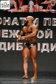 Чемпионат Воронежской области по бодибилдингу - 2025