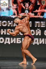 Чемпионат Воронежской области по бодибилдингу - 2025