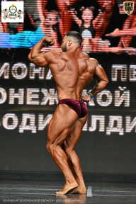 Чемпионат Воронежской области по бодибилдингу - 2025