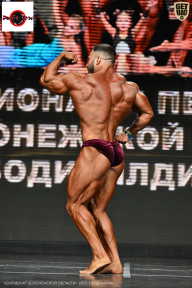 Чемпионат Воронежской области по бодибилдингу - 2025