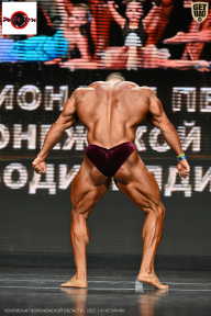 Чемпионат Воронежской области по бодибилдингу - 2025