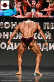 Чемпионат Воронежской области по бодибилдингу - 2025