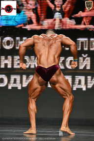 Чемпионат Воронежской области по бодибилдингу - 2025