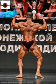 Чемпионат Воронежской области по бодибилдингу - 2025