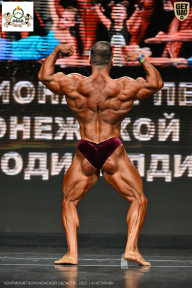Чемпионат Воронежской области по бодибилдингу - 2025