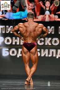 Чемпионат Воронежской области по бодибилдингу - 2025