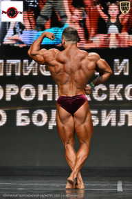 Чемпионат Воронежской области по бодибилдингу - 2025
